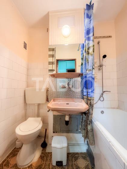 Apartament cu 2 camere decomandat, mobilat în Mănăștur