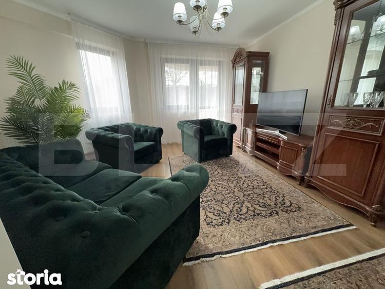 Apartament 2 camere, 58.60 mp, Aleea Domenii, Bucium - 10