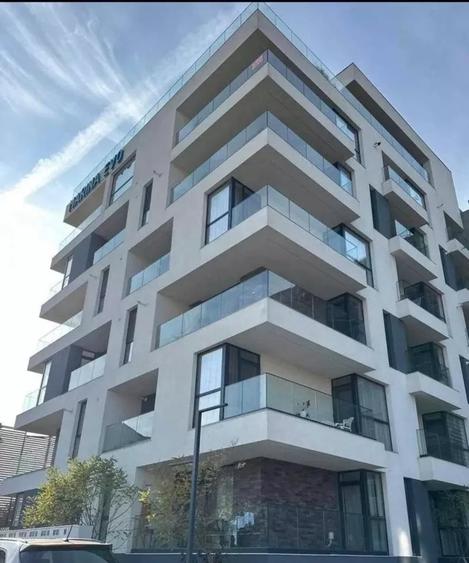 Apartament cu 2 camere decomandat, mobilat în Mamaia