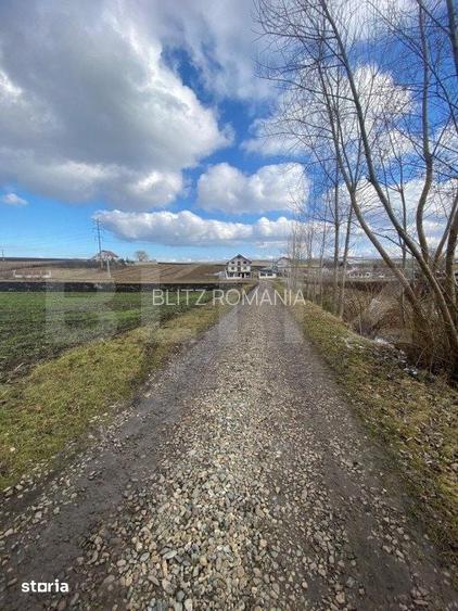 Teren Intravilan de vanzare, 3900 mp, zona Suceava-Cumparatura