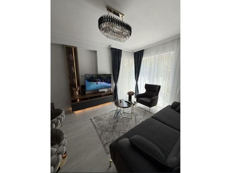 Apartament cu 2 camere în Tei