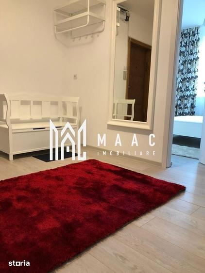 Apartament cu 3 camere decomandat în Mihai Viteazul