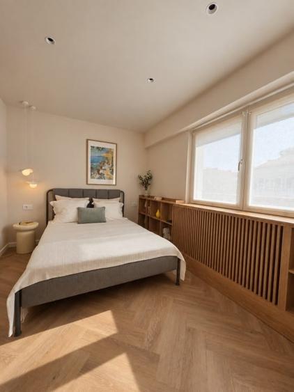 Apartament cu 3 camere decomandat, mobilat în 1 Mai