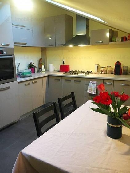 Apartament cu 3 camere în Borhanci