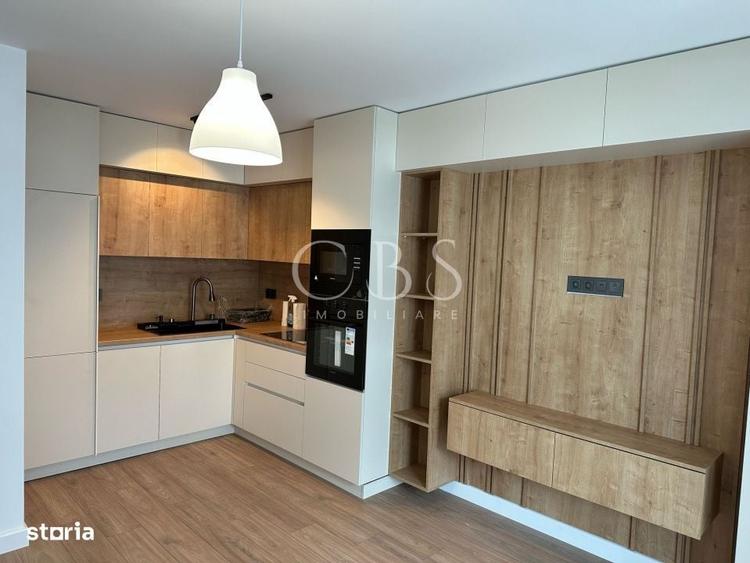 Apartament cu 2 camere semidecomandat în Sânnicoară