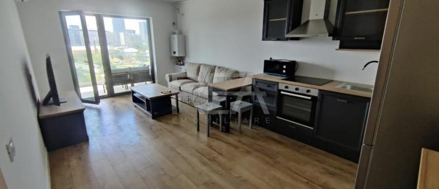 Apartament cu 2 camere decomandat în Floreasca