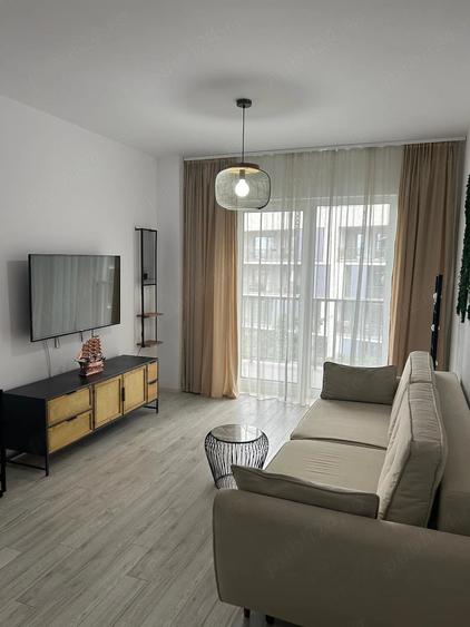 Apartament cu 2 camere decomandat în Bună Ziua