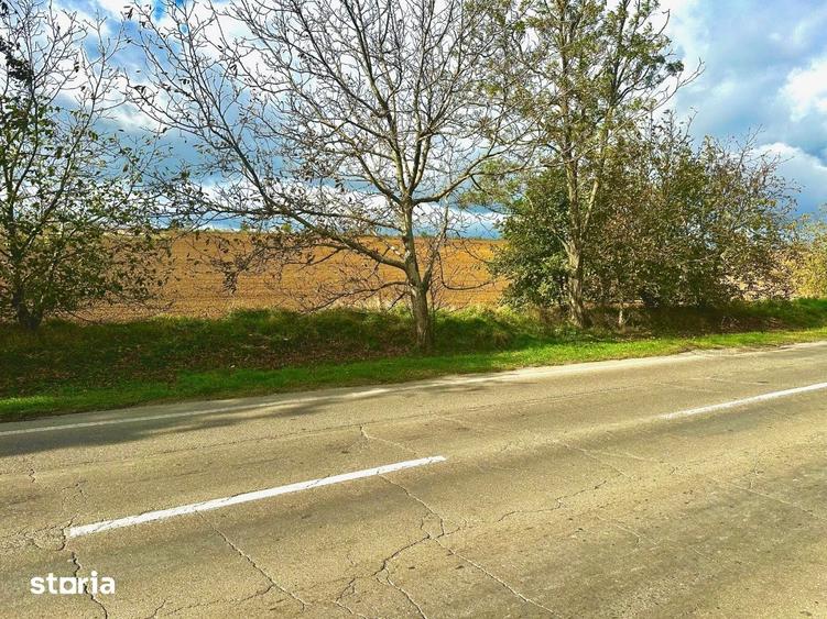 Teren in Bacau cu C.U. pentru construire, Calea Dr. Alexandru ?afran - 2