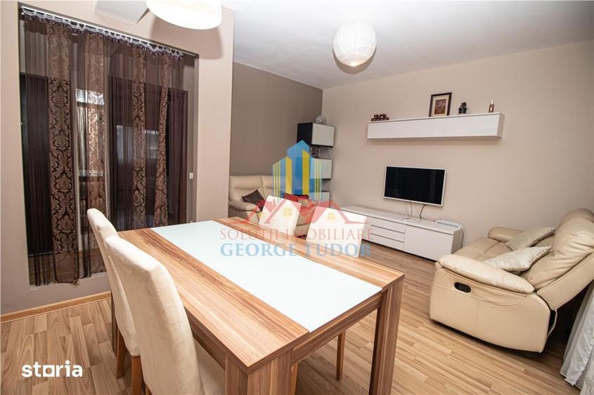 Apartament cu 2 camere, mobilat în Chiajna