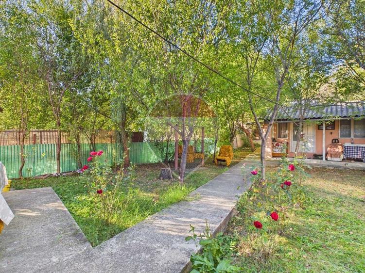 Casă individuală cu 3 camere cu Teren 1270 Mp în Cozieni