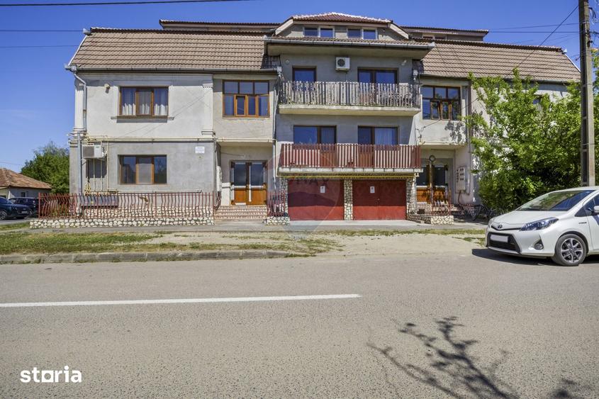 Apartament cu 2 camere în Bujac