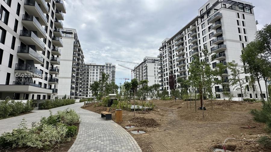 Apartament cu 2 camere decomandat în Aviației