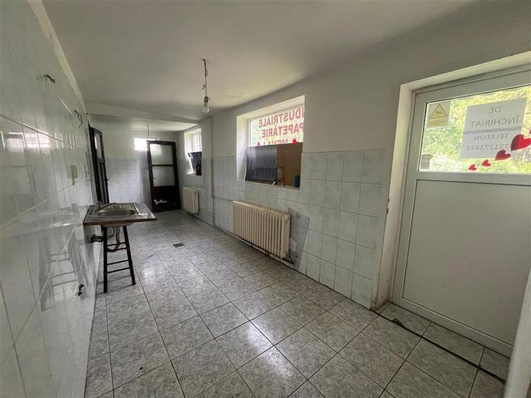 Spațiu comercial, de 120 mp, în Aleea Carpați