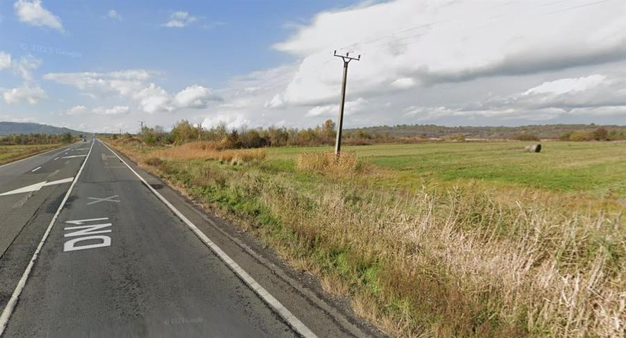 Teren agricol intravilan de 6600 mp, în Săcel