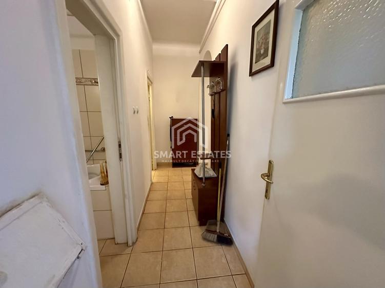 Apartament cu 2 camere decomandat în Drumul Taberei