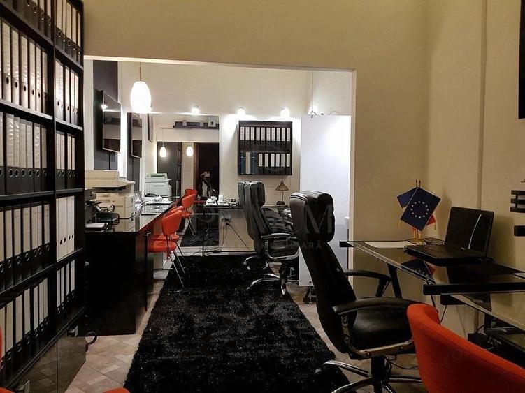 Spațiu comercial, în P-ța Unirii