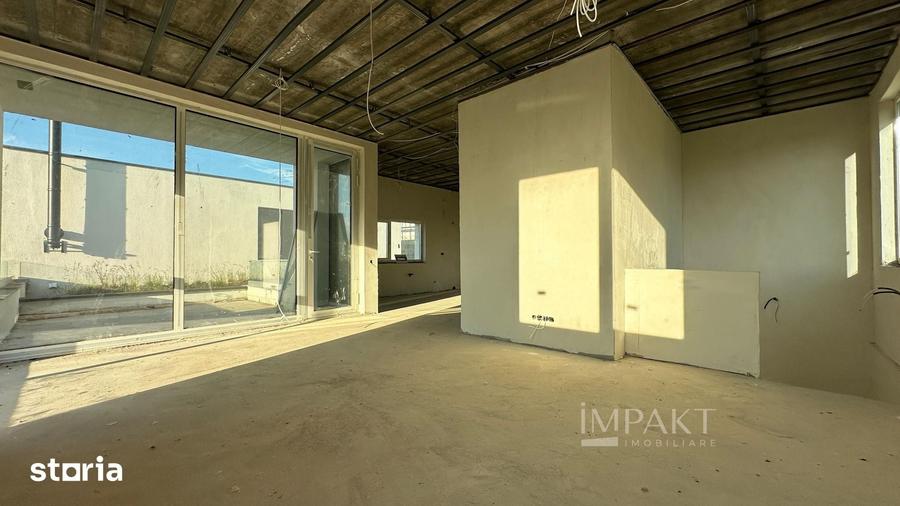 Duplex Modern | Semifinisat | Teren 497mp | Zona Wonderland - 18