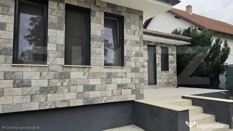 Casa 4 camere, 130 mp, 890 mp teren, zona Bercu Rosu - 8