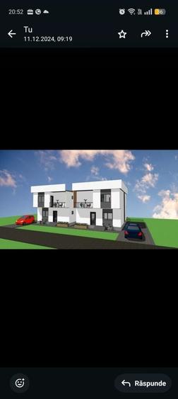Casă cu 4 camere în Mamaia