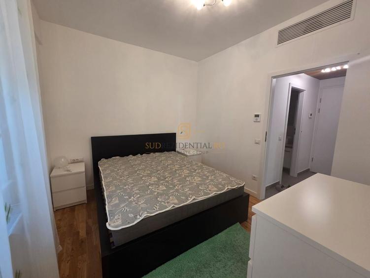 Apartament cochet cu terasa generoasa, 2 camere, in zona Parcul Carol - 6