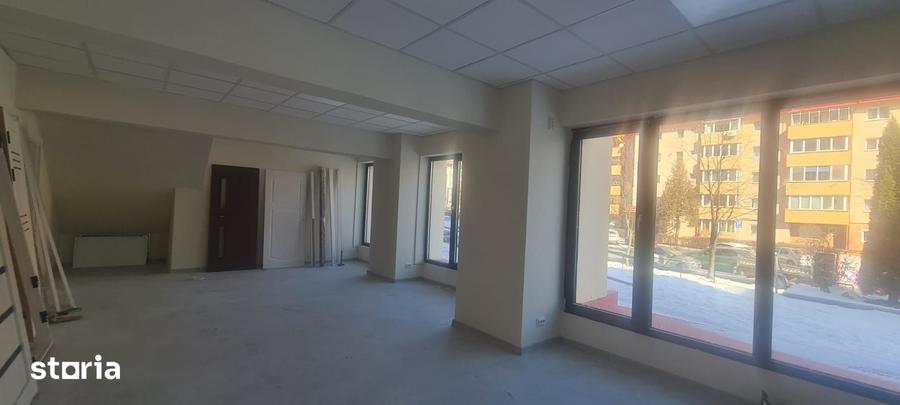 Spațiu comercial, de 220 mp, în Răcădău