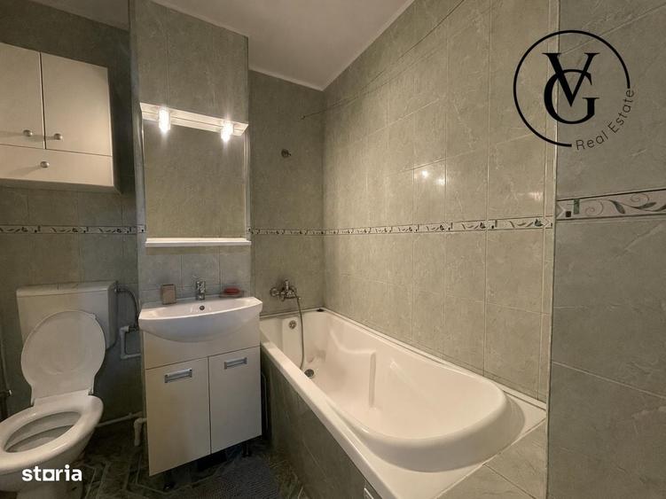 Apartament cu 2 camere decomandat în Faleza Nord
