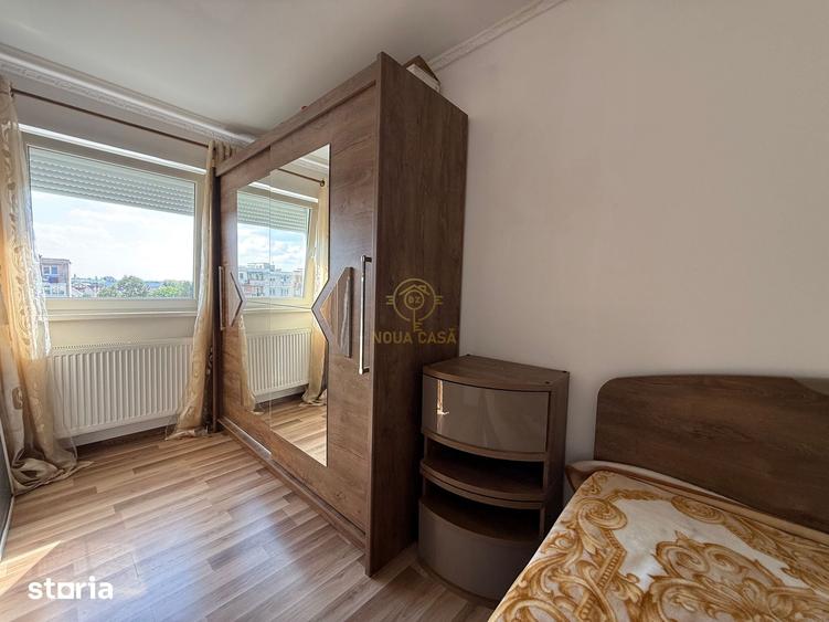 Apartament cu 2 camere în Micro 14