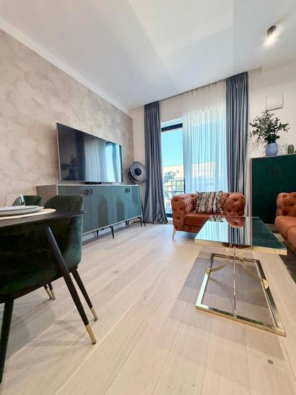 Apartament cu 2 camere în Aviației