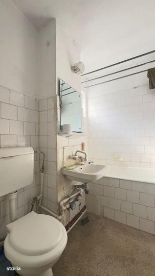 Apartament cu 2 camere în Tomis Nord