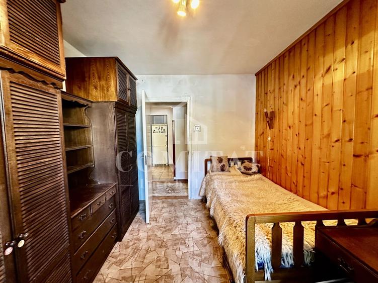 Apartament 3 camere decomandate | Cartier Gheorgheni - 9