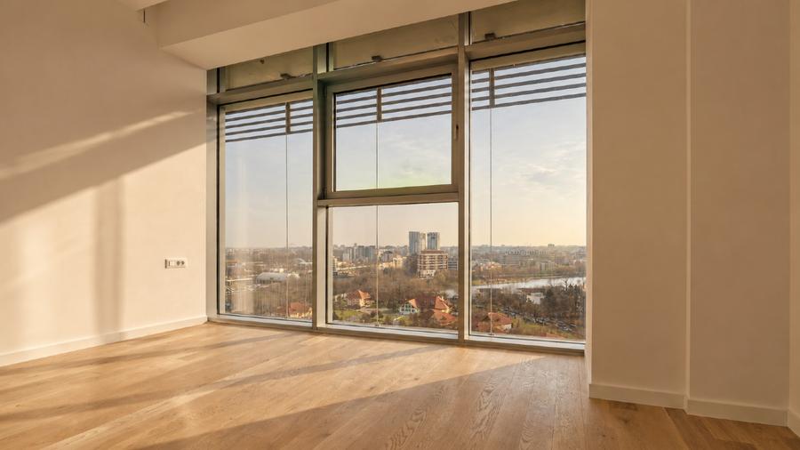 Apartament cu 4 camere decomandat în Aviației