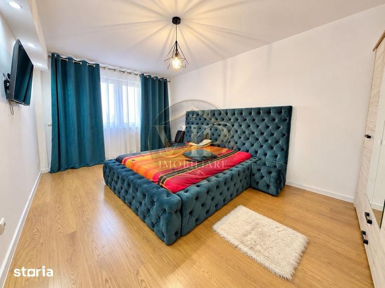 Apartament cu 3 camere decomandat în Tolstoi