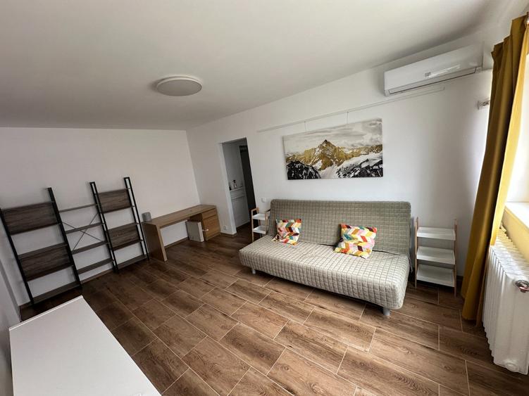 Apartament cu 2 camere semidecomandat în Drumul Taberei