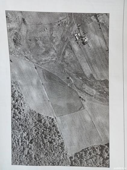 Teren de 12800 mp, în Valea Ursului