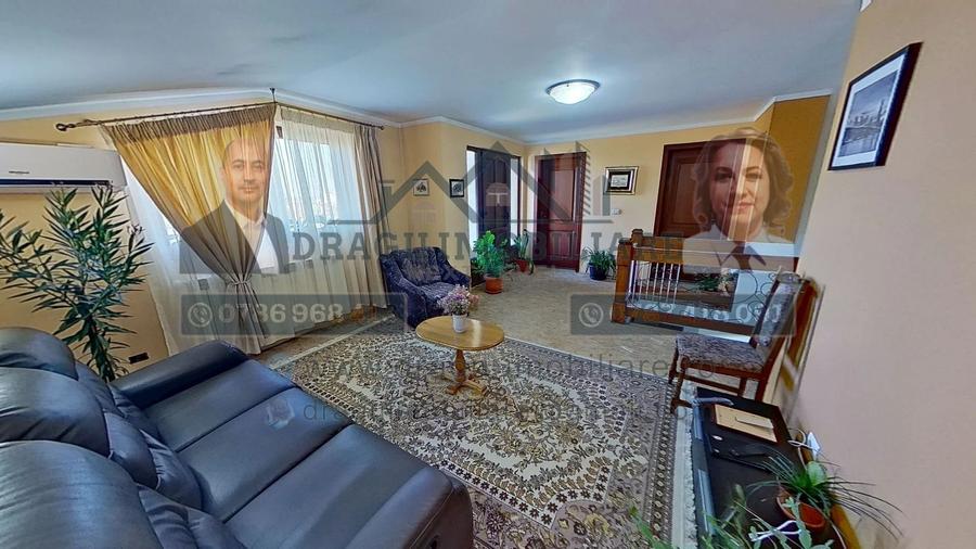 Casă individuală cu 5 camere cu Teren 346 Mp în Nord