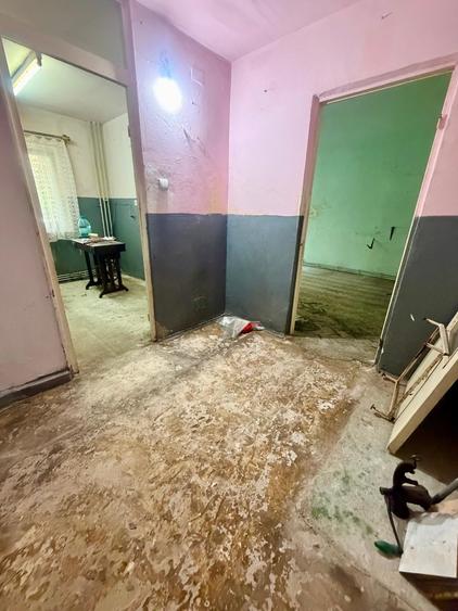 Apartament cu 2 camere în Cetate