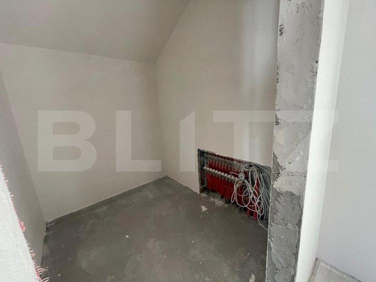Casă individuală cu 4 camere cu Teren 490 Mp în Cetății