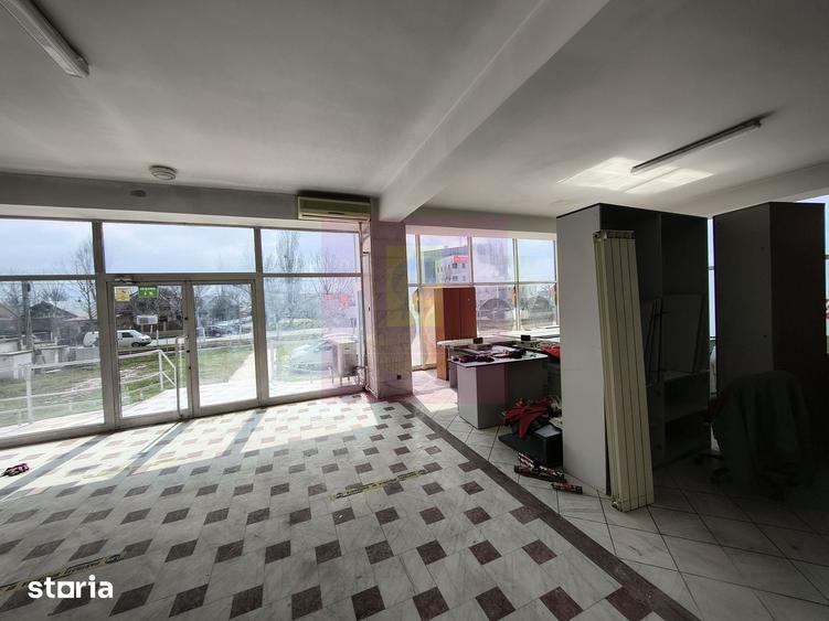 Spațiu comercial, de 238 mp, în Rahova