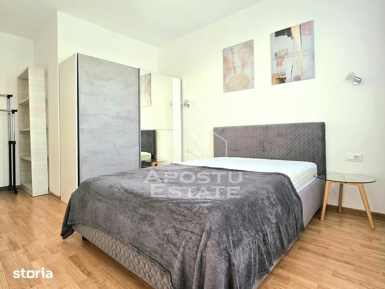 Apartament cu 2 camere în Aurel Vlaicu