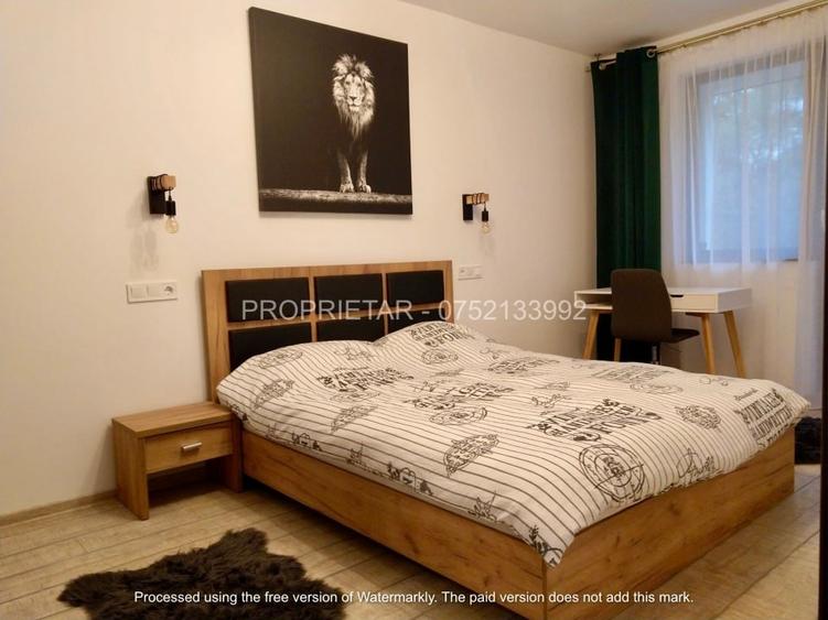 Apartament cu 2 camere decomandat, mobilat în Florești