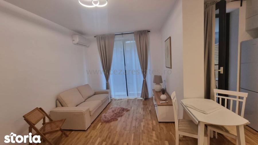 BANEASA JANDARMERIEI STEJARII THE IVY STUDIO MOBILAT - 1