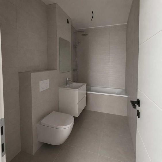 Apartament cu 2 camere în Sânpetru