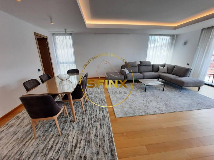 Apartament cu 4 camere decomandat, mobilat în Primăverii