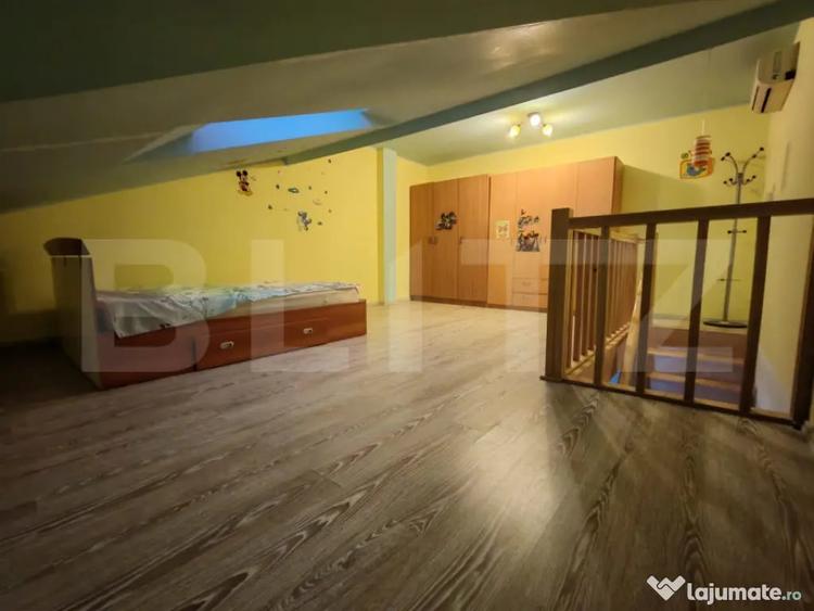 Apartament cu 2 camere decomandat în Sângeorgiu de Mureș
