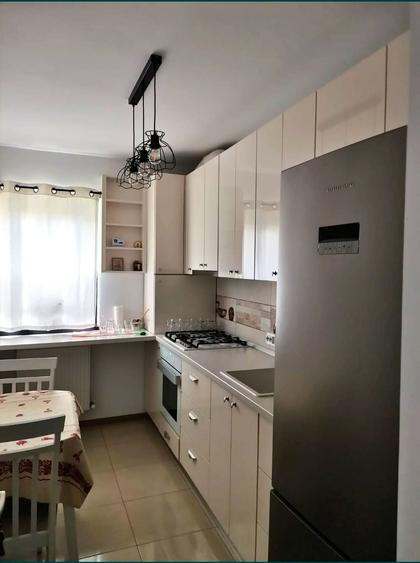 Apartament cu 2 camere semidecomandat în Valea Lupului