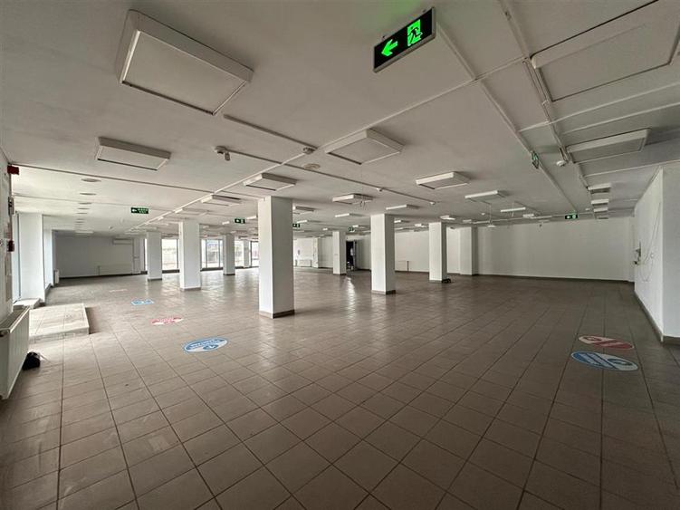 Spațiu industrial, de 1,310 mp, în Păcurari
