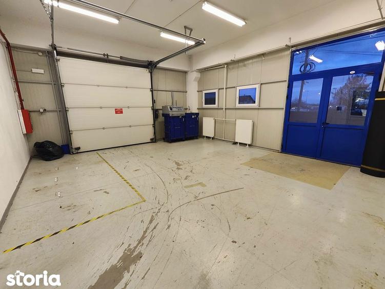 Spațiu comercial, de 3,020 mp, în Hărman