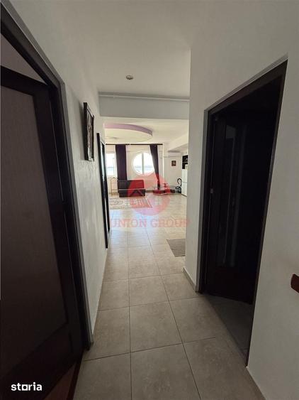 Apartament cu 3 camere în Nord