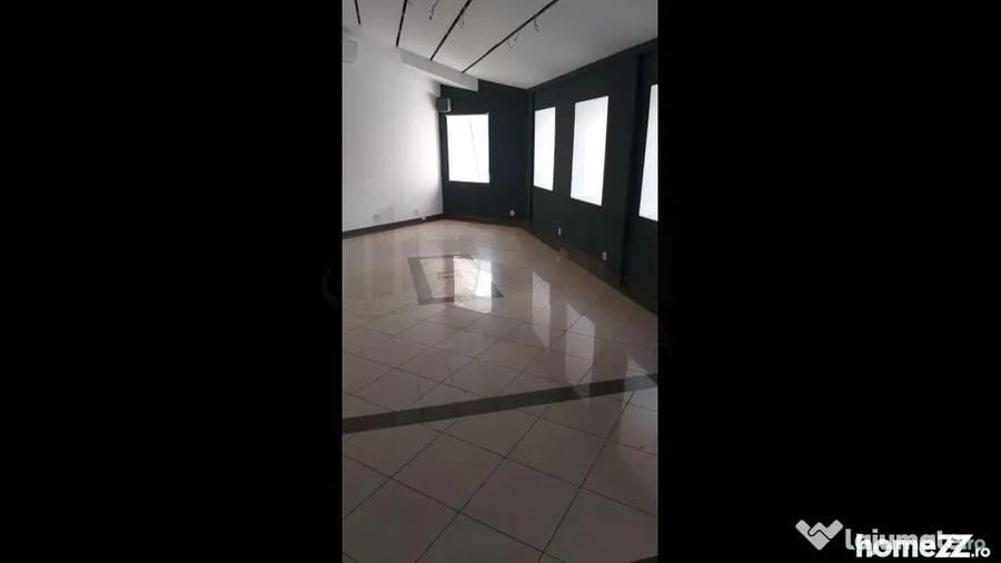 Spațiu comercial, de 570 mp, în Gara de Nord