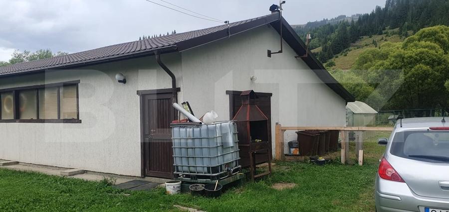 Casă individuală cu 2 camere cu Canalizare în Sud-Vest